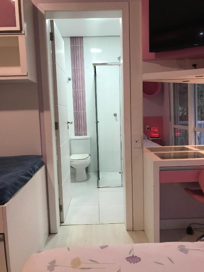 Conforto Entre A Ufsm E O Centro Σάντα Μαρία Εξωτερικό φωτογραφία