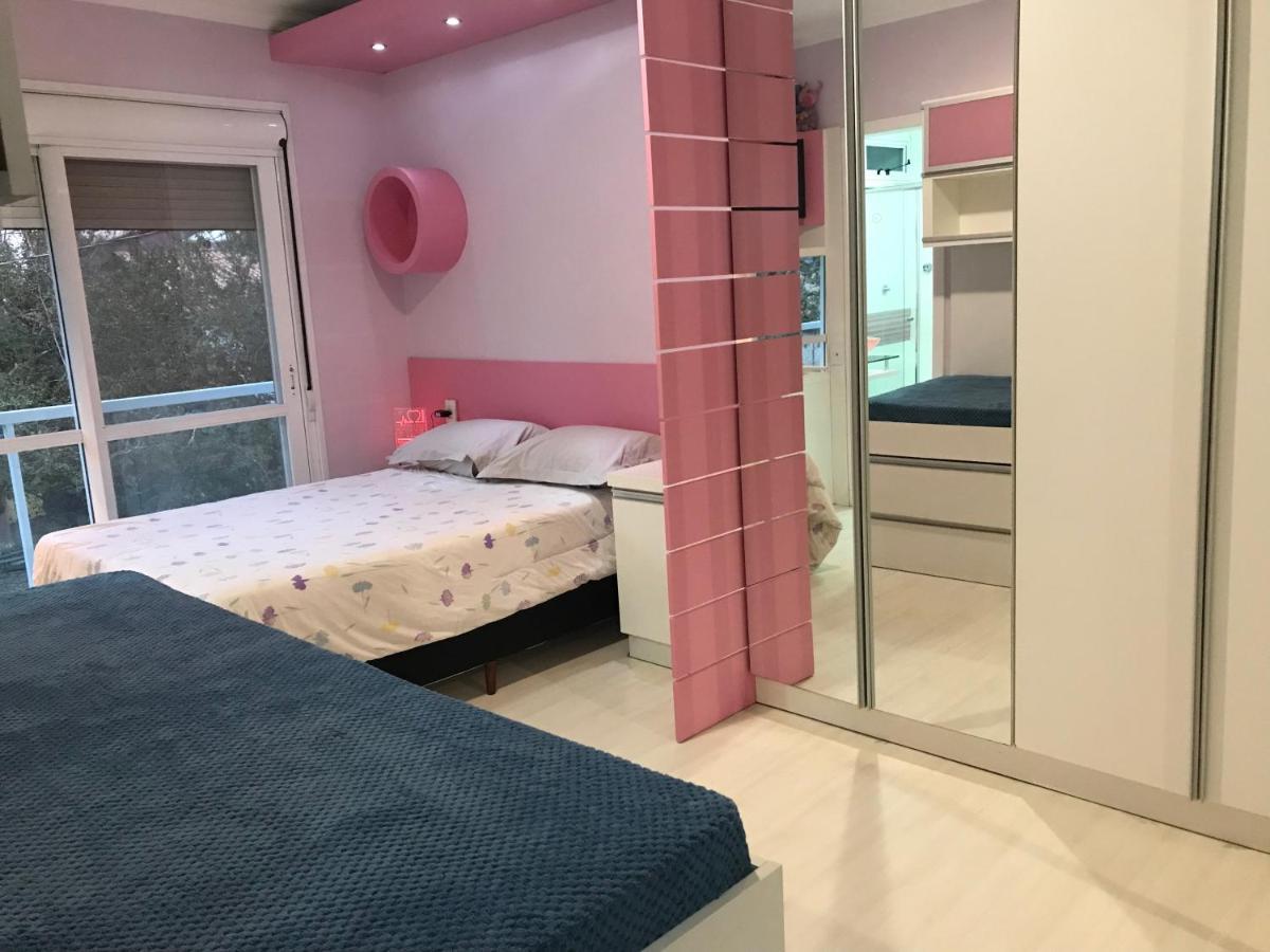 Conforto Entre A Ufsm E O Centro Σάντα Μαρία Εξωτερικό φωτογραφία